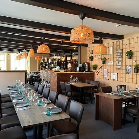 Hotel Vin & Gastro Aabenraa Exterior photo