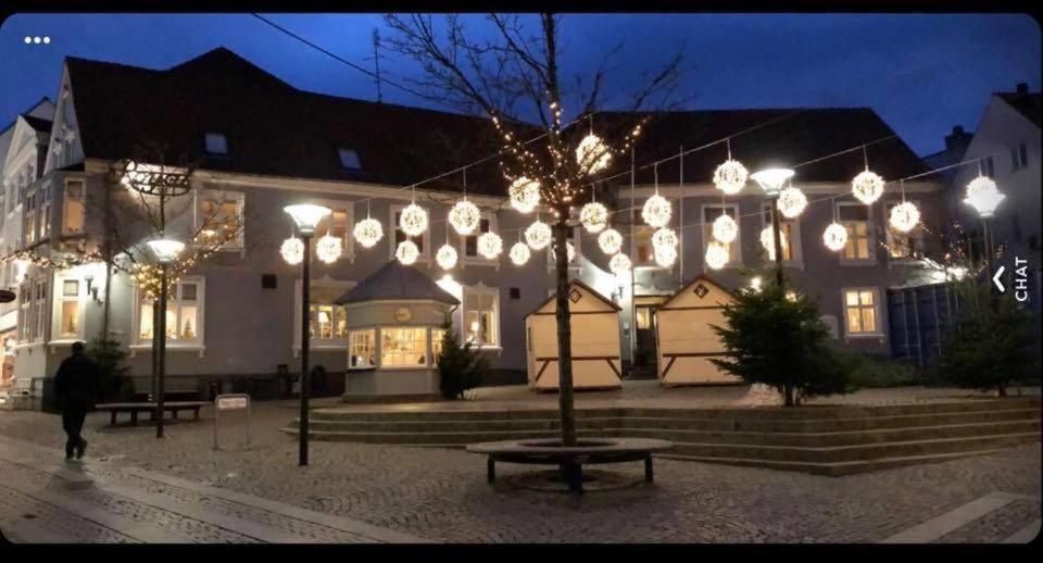 Hotel Vin & Gastro Aabenraa Exterior photo