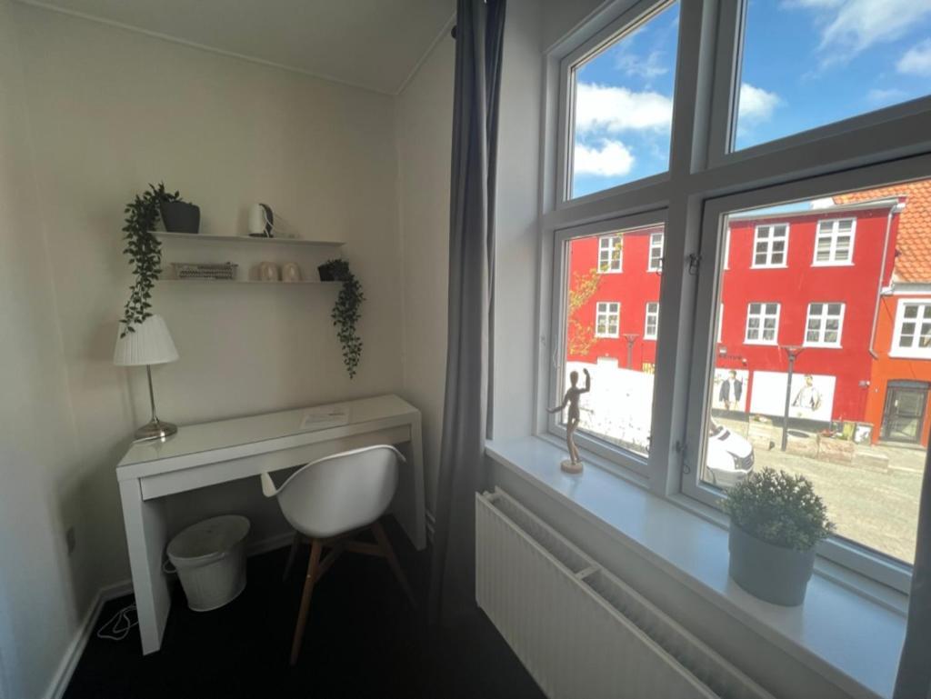 Hotel Vin & Gastro Aabenraa Exterior photo